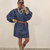 Abito MILLY blu