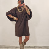 Abito MILLY marrone