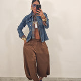 Giubbino di jeans NINA
