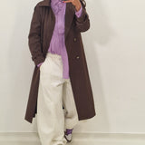 Trench Charles cacao
