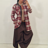 Pantalone ATENA marrone