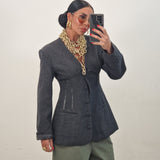 Blazer BEE white PRICE (Copy) (Copy) (Copy)
