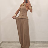 Coordinato GRETA  tortora