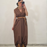 LIVIA grey coordinated/tracksuit