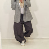 Blazer Australia grigio chiaro