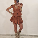 Coordinato YUI coccio