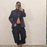 Blazer MICAELA blu