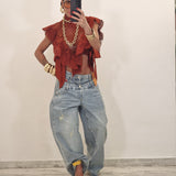 Maglia KATIE coccio