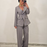 Coordinato FUEGO grigio