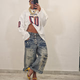 BASIC white PREZ jersey (Copy) (Copy)