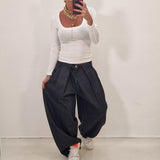 Jeans Kenya grigio