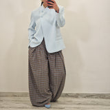 Blazer ISABEL celeste