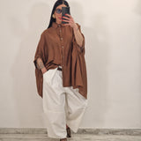 Camicione TEXAS coccio