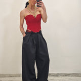 Pantalone ELEGANT nero