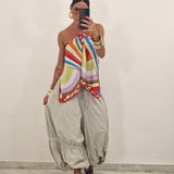 Pantalone RIDGE avorio