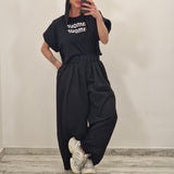 Maglia VELVET nera