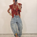 Maglia KATIE coccio