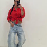 Jeans San Francisco blu chiaro