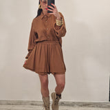 Coordinato LILO coccio