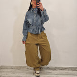 SELENA black sweater