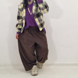 STEVEN brown trousers