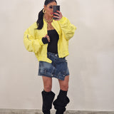 Bomberino  AMBER giallo