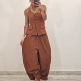Coordinato GRETA bruciato