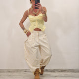 Jeans PASSION  giallo