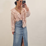 Casacca KITTY cipria