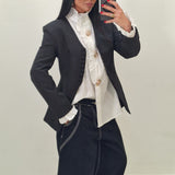 Blazer Ilary nero