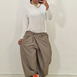 Pantalone Helena tortora