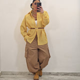 Pantalone SOMBRERO camel