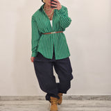 Camicia SMERALDA verde