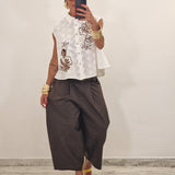 Camicia FLORENCE bianca