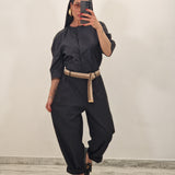 Camicia CHIARA nero