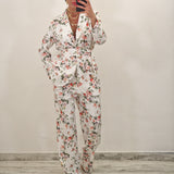 Tailleur IRENE bianco