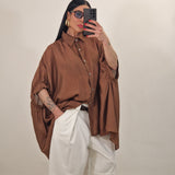 Camicione TEXAS coccio