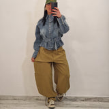 SELENA black sweater