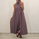 Camicione STACY righe bordeaux