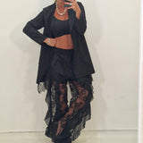 Blazer Parigi nero