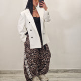 Blazer ELVIS bianco