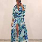 Abito GEMMA blu