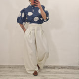 Pantalone DANTE avorio