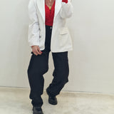 Body Sabrina rosso