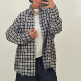 Camicia Dallas nera
