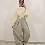 Camicia JESSY giallo