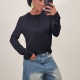 Maglia Jam nera