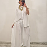 Coordinato EVELYN bianco