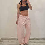 Jeans TAITI rosa