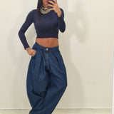 Jeans Kenya lavaggio grezzo